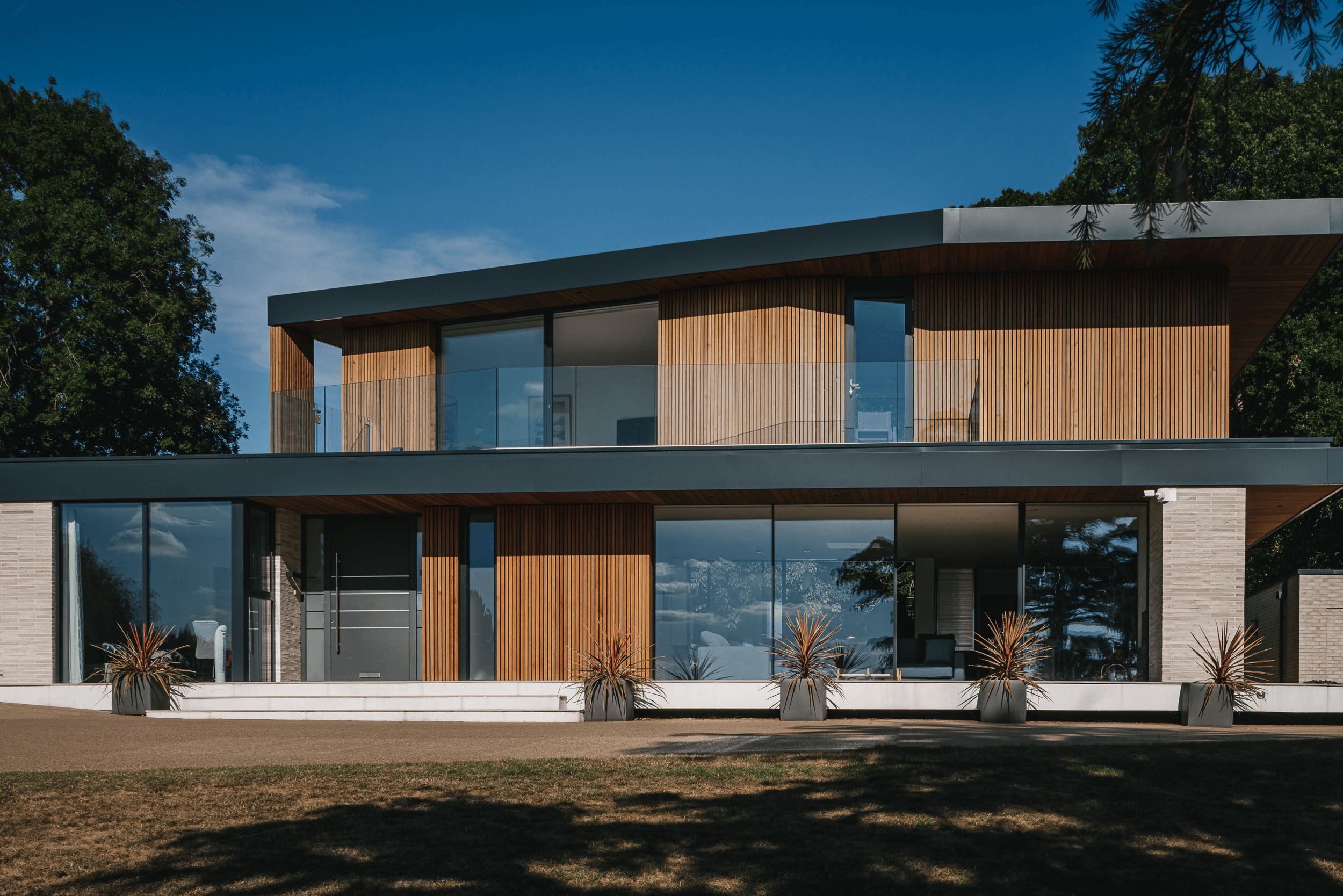 Residential architecture project
