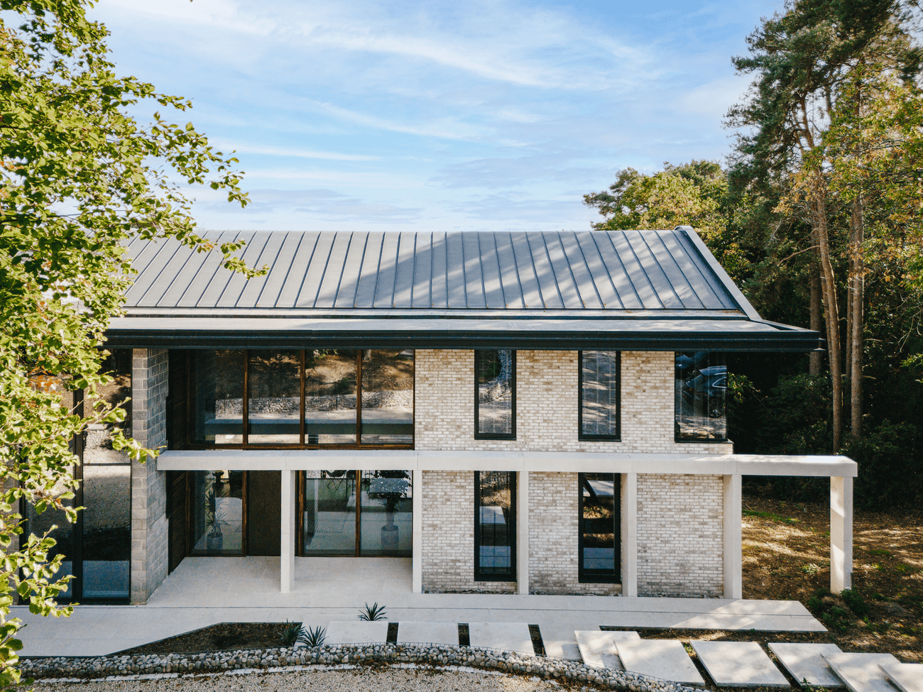 Renovation and extension project