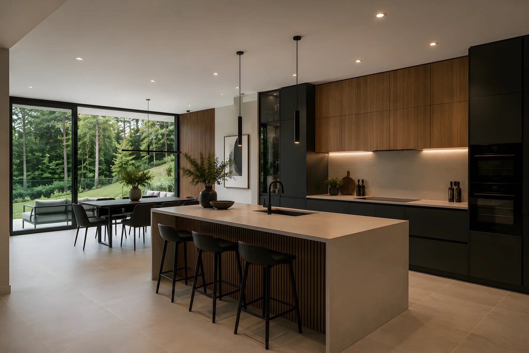 Bracken Kitchen