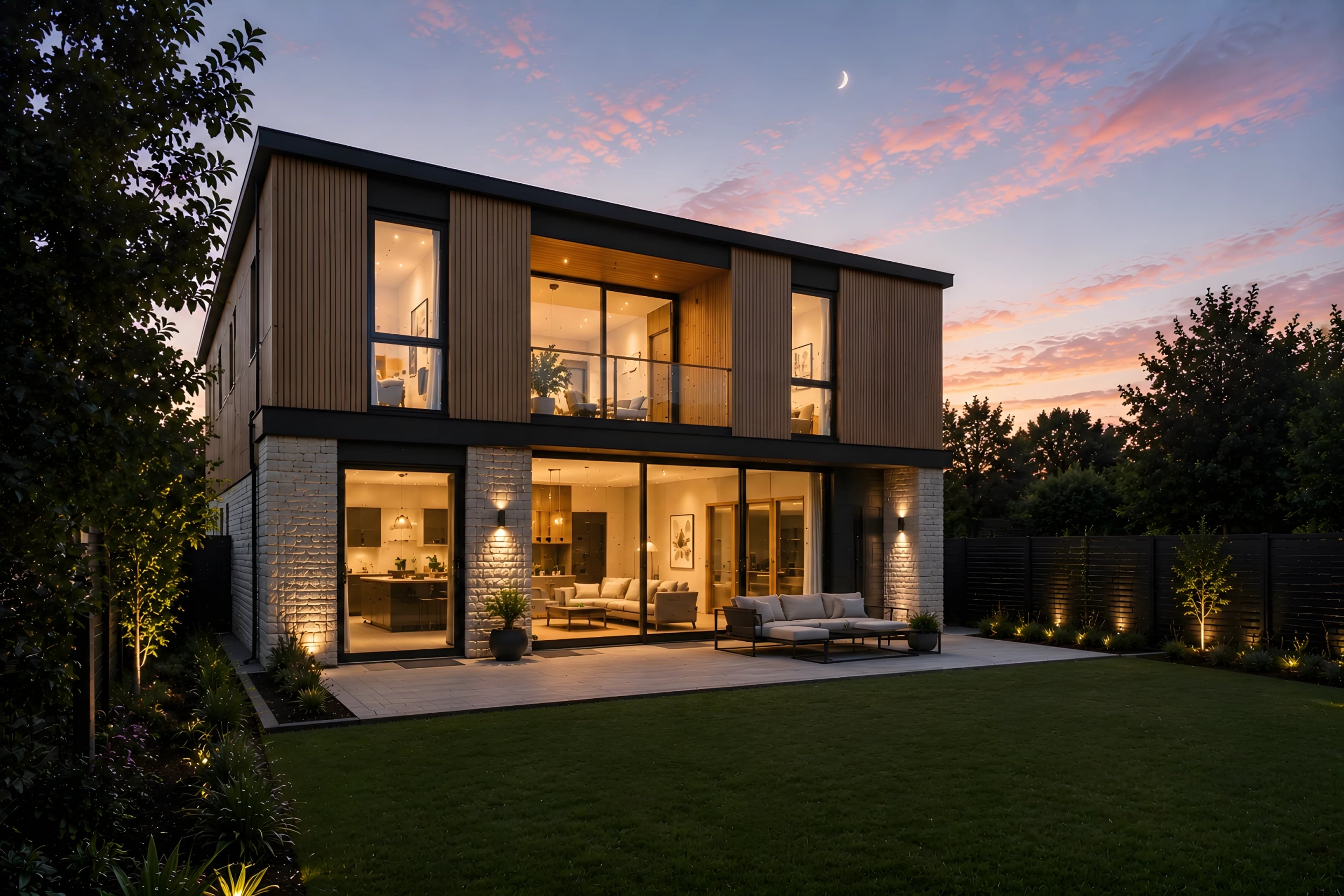 Meadow Rear Left