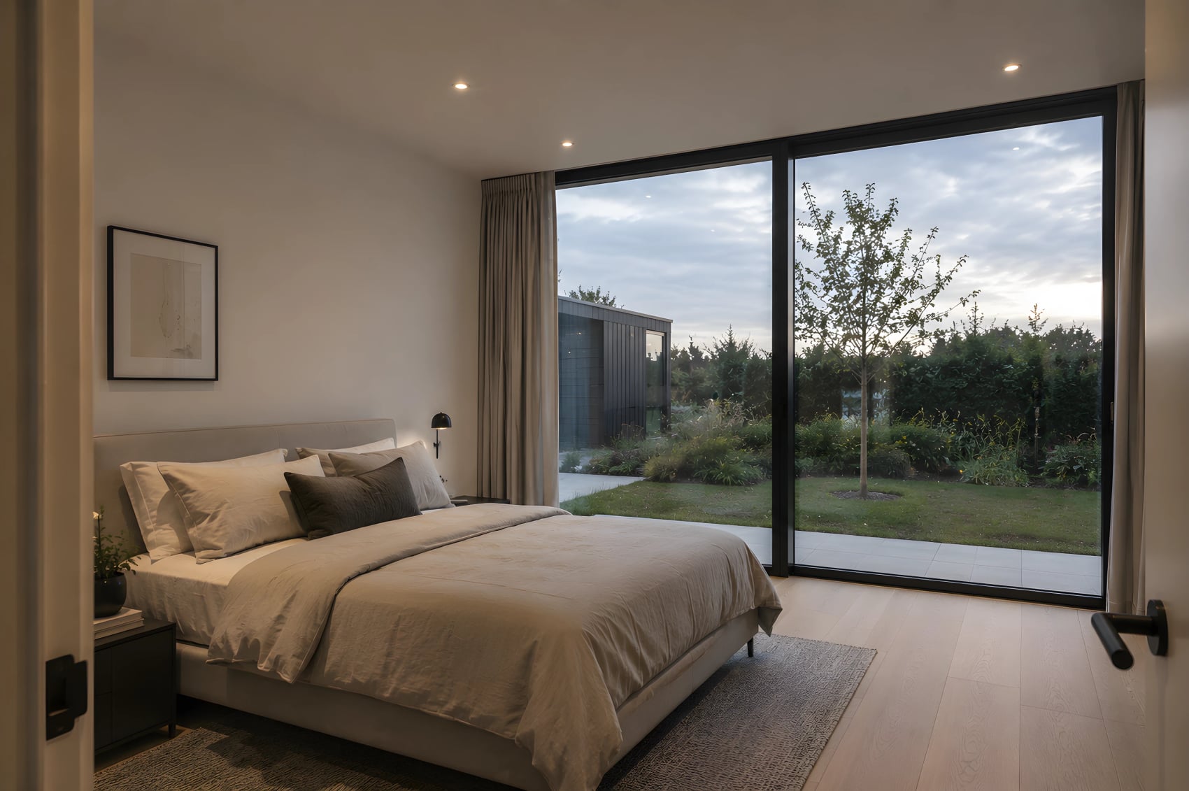 Grange Bedroom